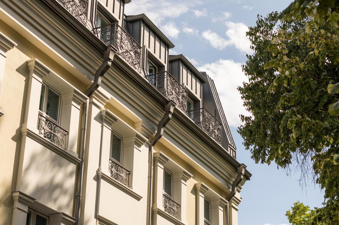 Vizualiza Residence Hotel Plovdiv Exterior photo