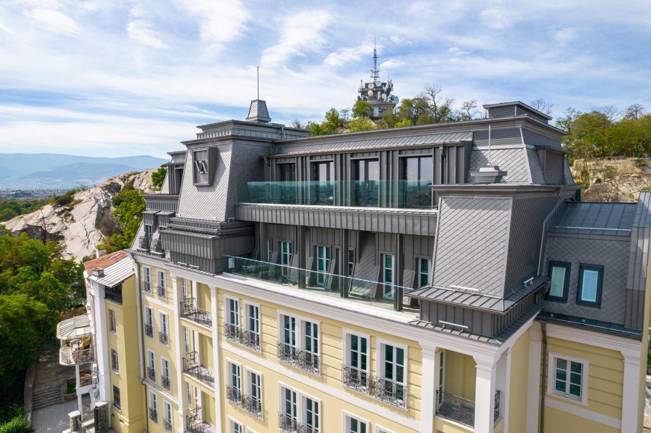Vizualiza Residence Hotel Plovdiv Exterior photo