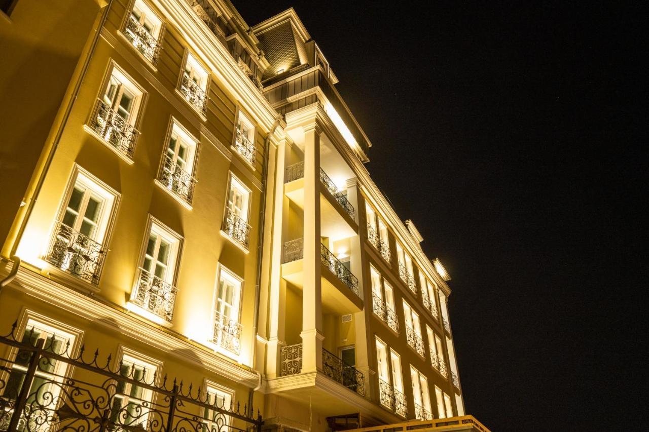 Vizualiza Residence Hotel Plovdiv Exterior photo