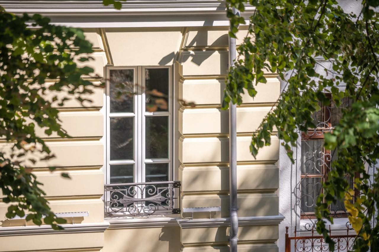 Vizualiza Residence Hotel Plovdiv Exterior photo