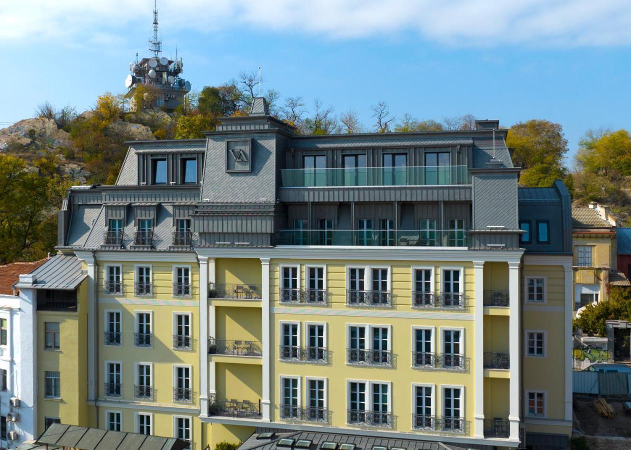 Vizualiza Residence Hotel Plovdiv Exterior photo