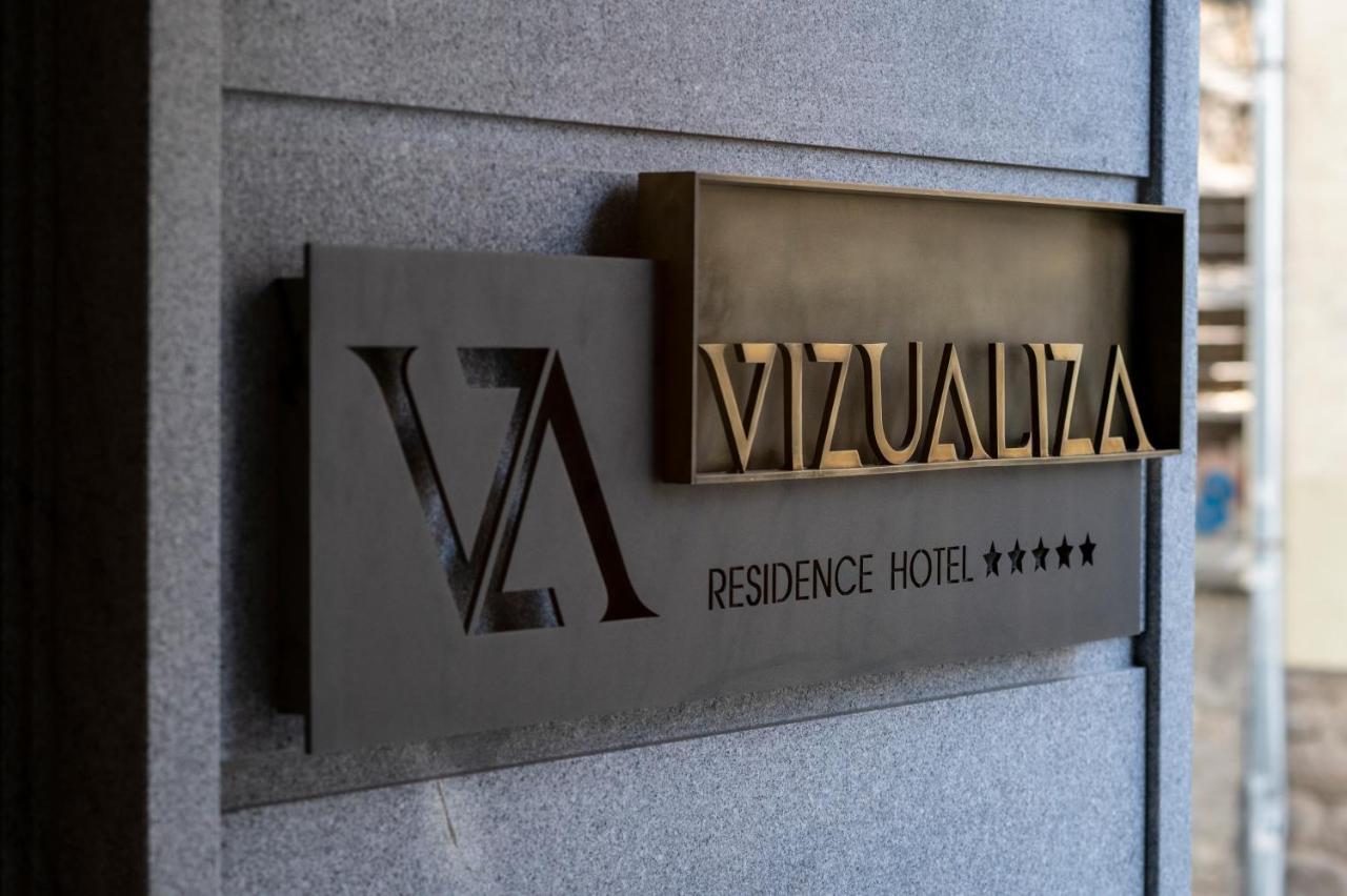 Vizualiza Residence Hotel Plovdiv Exterior photo