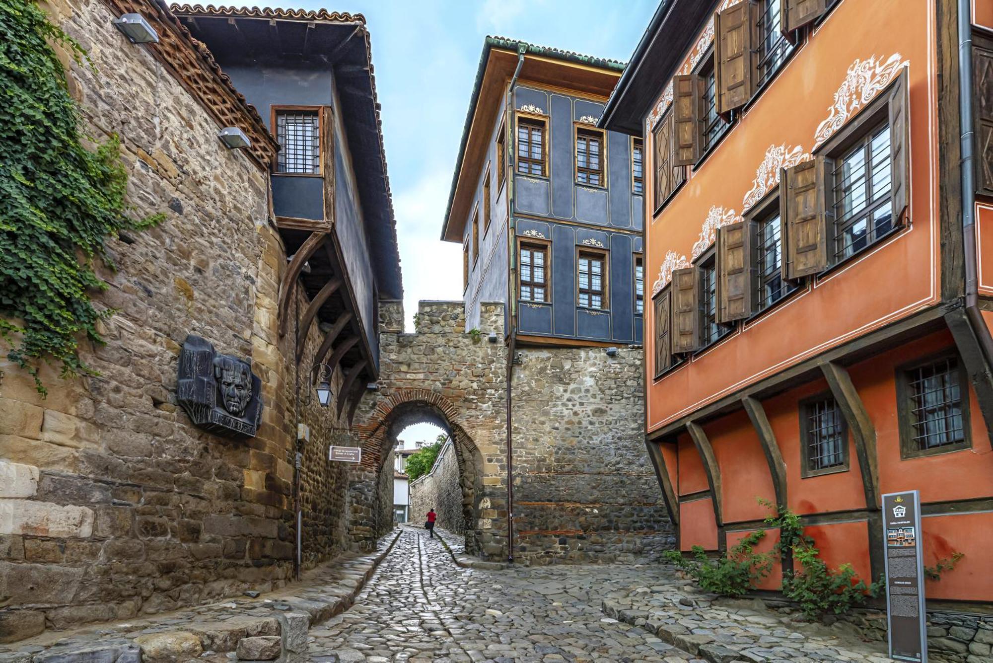 Vizualiza Residence Hotel Plovdiv Exterior photo